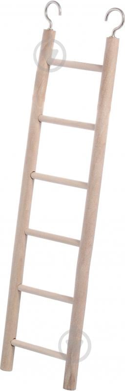 Лестница Trixie деревянная 28 см 5813 - фото 2