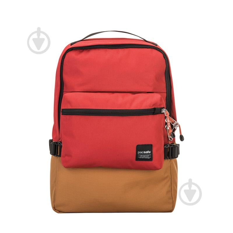 Рюкзак Pacsafe Slingsafe LX350 13" red (45331309) - фото 1