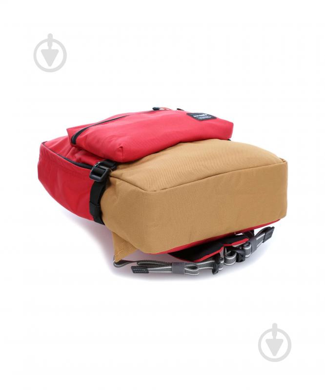 Рюкзак Pacsafe Slingsafe LX350 13" red (45331309) - фото 6