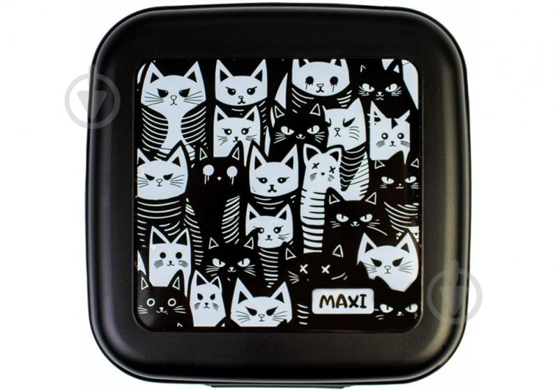 Ланч-бокс Maxi 850 мл MX98139 - фото 1