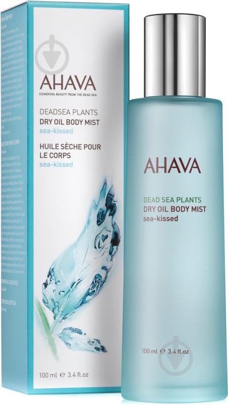 Спрей AHAVA Поцілунок моря 100 мл - фото 1 Спрей AHAVA Поцілунок моря 100 мл - фото 1