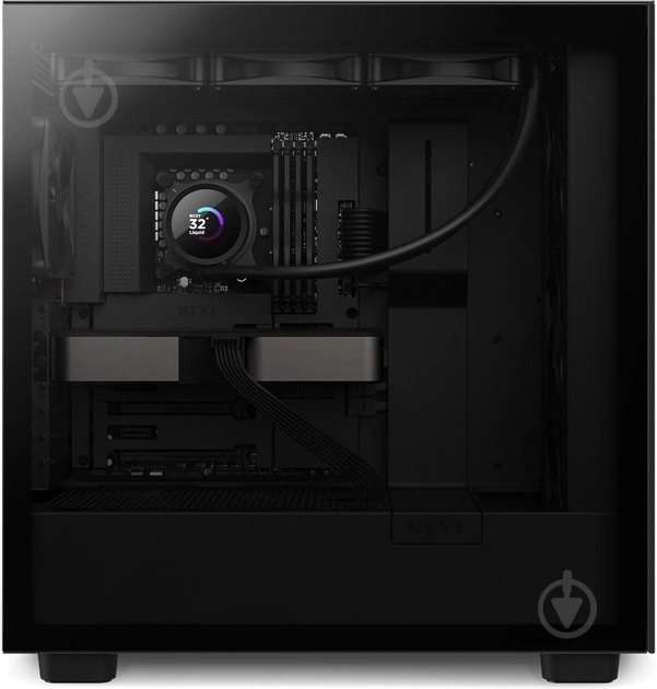 Система жидкостного охлаждения NZXT Kraken 360 (RL-KN360-B1) - фото 6