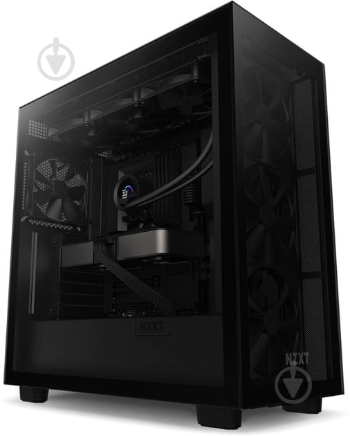 Система жидкостного охлаждения NZXT Kraken 360 (RL-KN360-B1) - фото 5