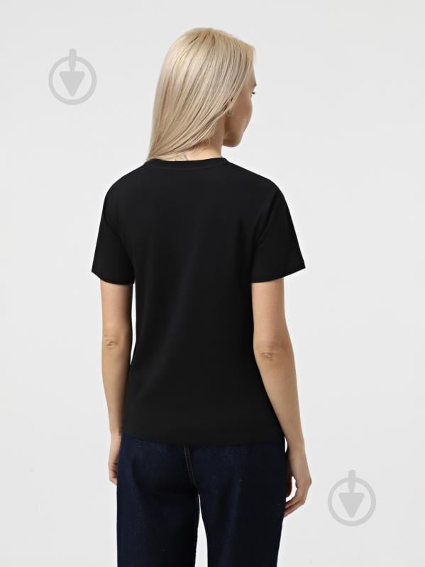 Футболка Converse CHUCK TAYLOR GRAPHIC TEE 10027753-001 р.M черный - фото 2