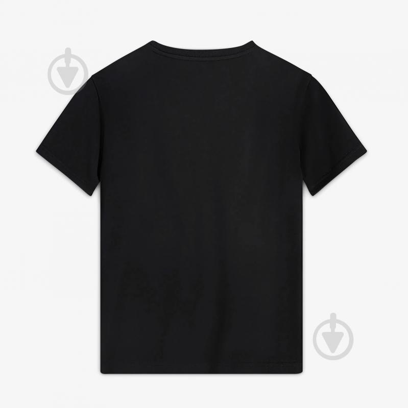 Футболка Converse CHUCK TAYLOR GRAPHIC TEE 10027753-001 р.M черный - фото 6