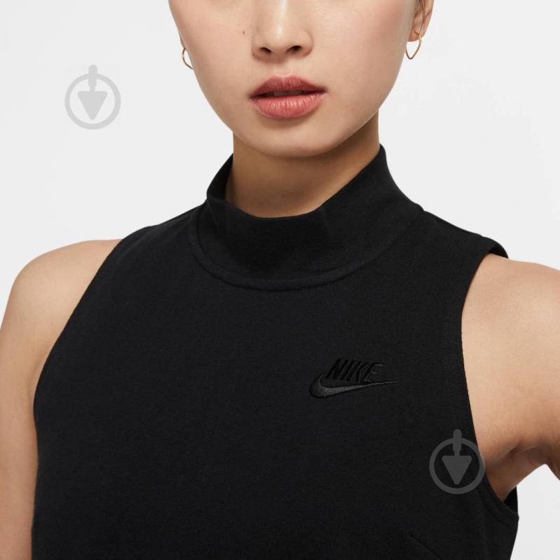 Комбінезон Nike W NSW JUMPSUIT JRSY CJ3744-010 р. M чорний - фото 4