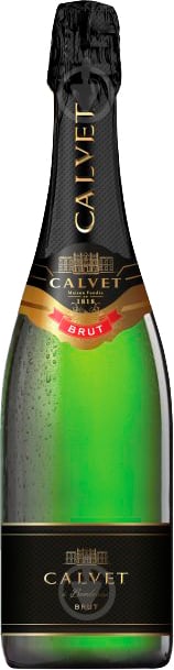 Вино ігристе Cremant de Bordeaux Brut біле сухе 0,75 л - фото 1