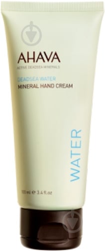 Крем для рук Deadsea Water AHAVA Мінеральний 100 мл - фото 1