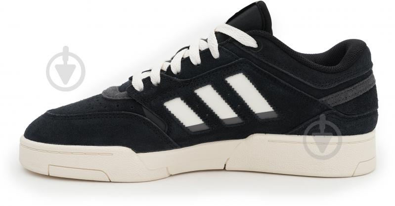 Кроссовки чоловічі демісезонні Adidas DROP STEP LOW IF7208 р.42 2/3 черные - фото 2