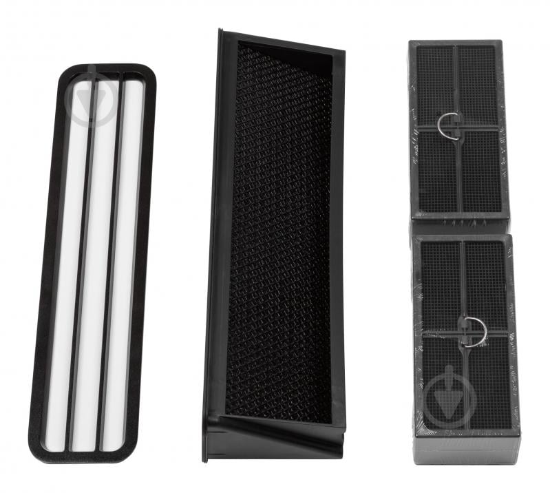 Варочная поверхность индукционная Interline с интегрированной вытяжкой HIV 960 SIR BA SYNERGY - фото 8