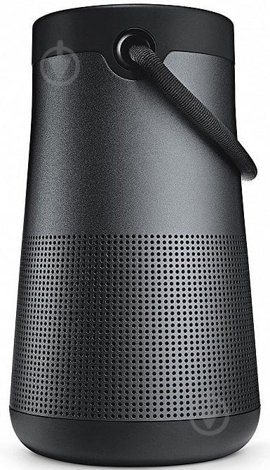 Акустична система Bose SoundLink Revolve II Plus Bluetooth Speaker black (858366-2110) - фото 3