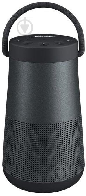 Акустична система Bose SoundLink Revolve II Plus Bluetooth Speaker black (858366-2110) - фото 1