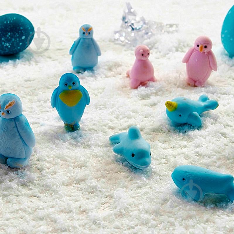 Игрушка Sbabam Penguin Еggs Пингвины и друзья T049-2019 - фото 5