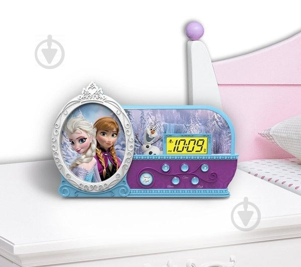 Акустична система eKids Disney Frozen blue (FR-346.02FM) - фото 2