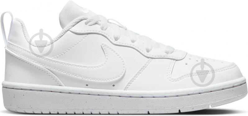 Кросівки демісезонні Nike COURT BOROUGH LOW RECRAFT DV5456-106 р.39 - фото 1