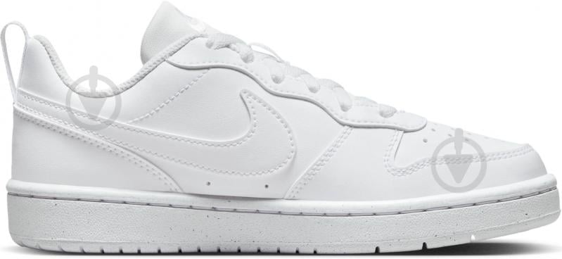 Кросівки демісезонні Nike COURT BOROUGH LOW RECRAFT DV5456-106 р.39 - фото 2