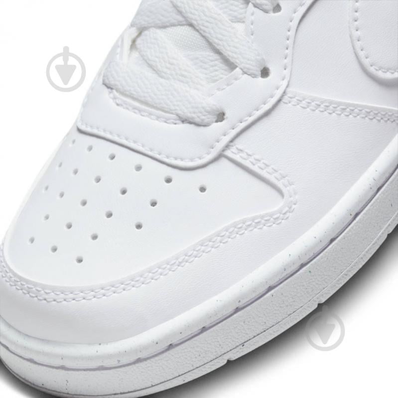 Кросівки демісезонні Nike COURT BOROUGH LOW RECRAFT DV5456-106 р.39 - фото 7