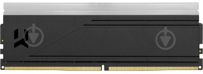 Оперативная память Goodram DDR5 SDRAM 64 GB (2x32GB) 5600 MHz (IRG-56D5L30/64GDC) IRDM RGB Black - фото 3