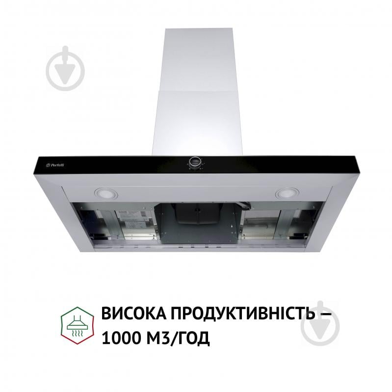 Вытяжка Perfelli TM 9642 I/BL 1000 LED TM 9642 I/BL 1000 LED - фото 6