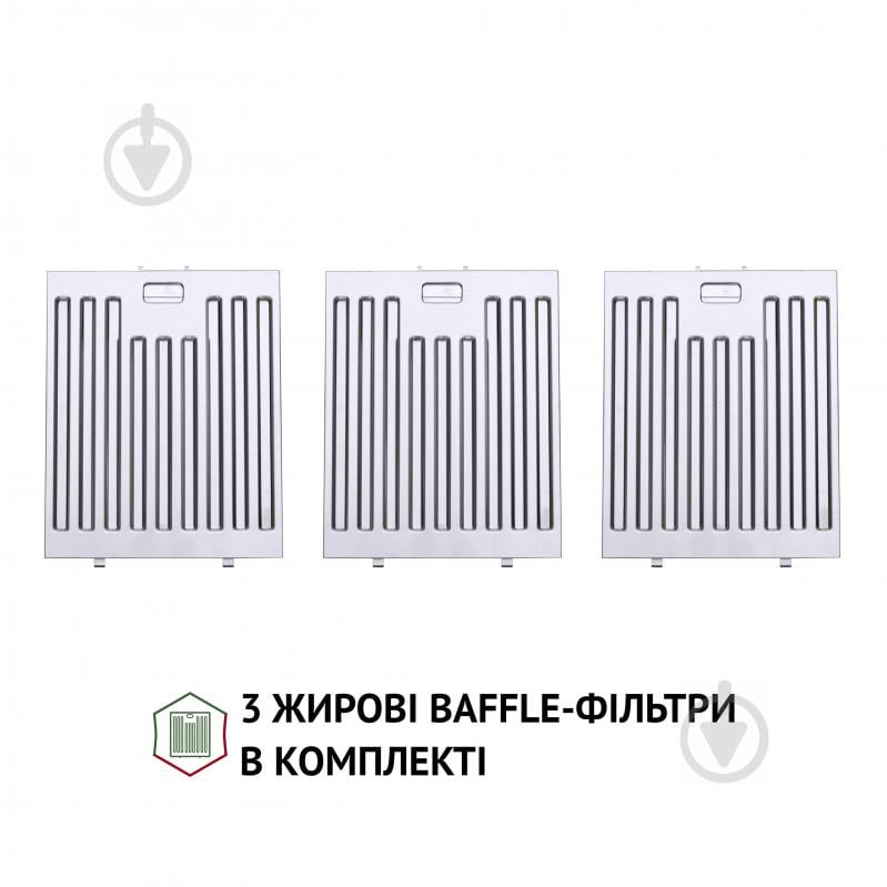 Вытяжка Perfelli TM 9642 I/BL 1000 LED TM 9642 I/BL 1000 LED - фото 9