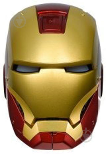 Акустическая система eKids Marvel Iron Man Wireless 1.0 gold (VI-B72IM.11MV7) - фото 1