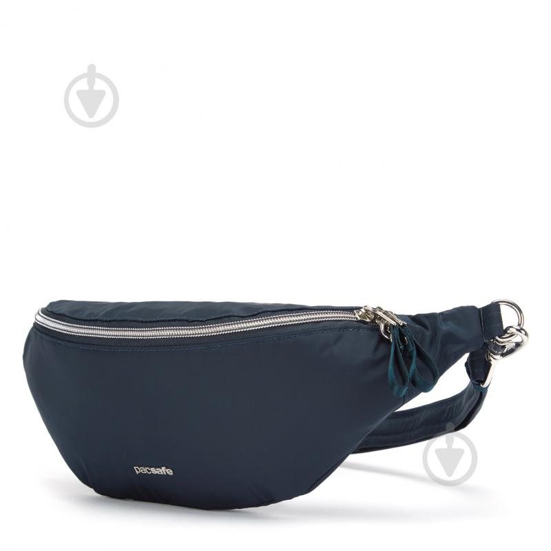 Сумка Pacsafe Stylesafe Sling Pack blue (20635606) - фото 1