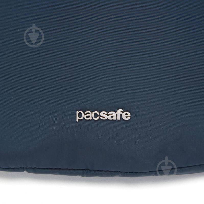 Сумка Pacsafe Stylesafe Sling Pack blue (20635606) - фото 8