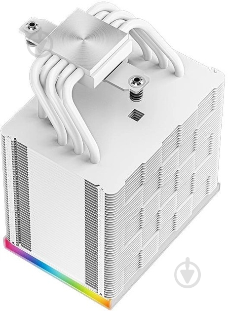 Процессорный кулер Deepcool AK500 Digital WH (R-AK500-WHADMN-G) - фото 5