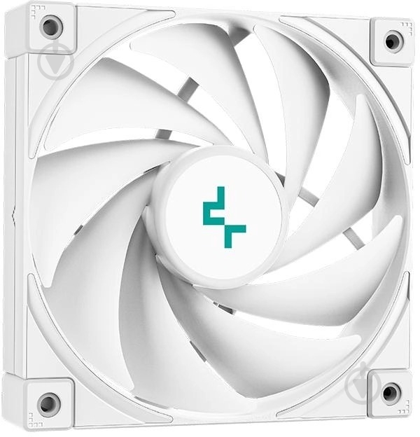 Процессорный кулер Deepcool AK500 Digital WH (R-AK500-WHADMN-G) - фото 7