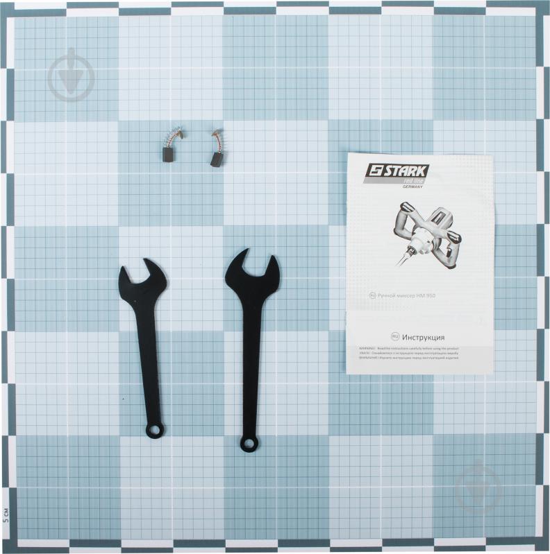 Миксер Stark 120090040 - фото 5