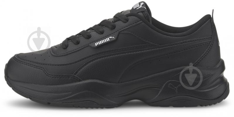 Кроссовки женские зимние Puma Cilia Mode 37112501 р.35,5 красно-черные - фото 2