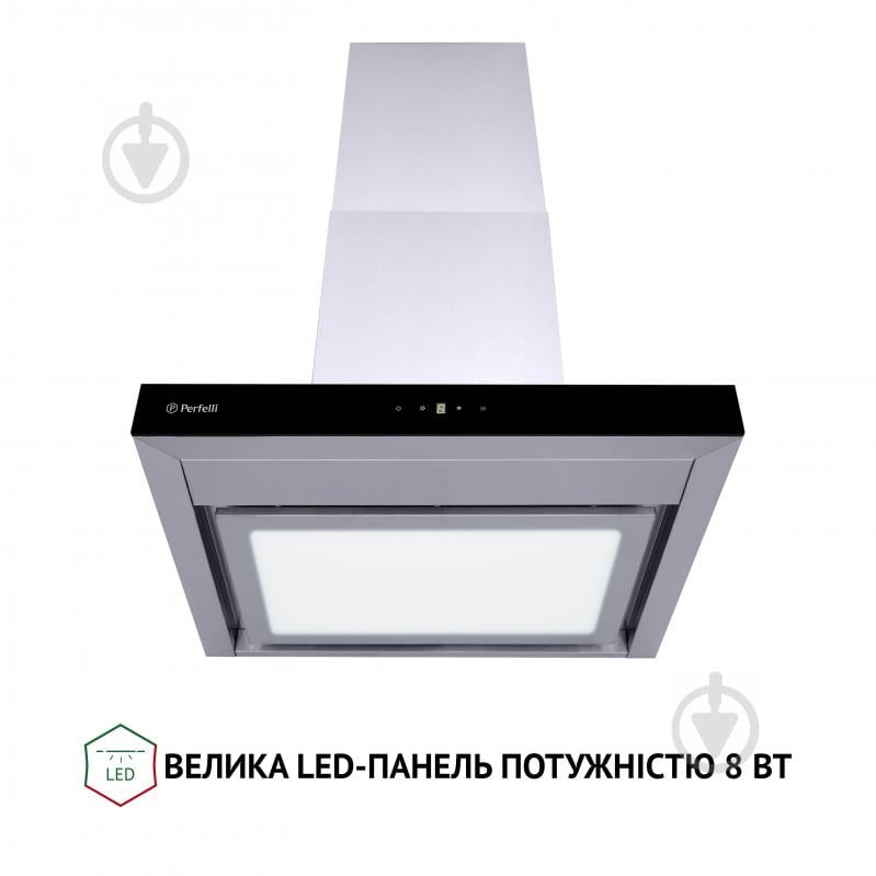 Вытяжка Perfelli TS 6635 I/BL 1000 LED - фото 3