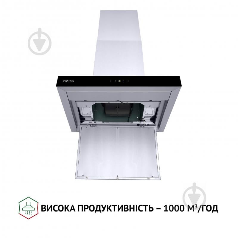 Витяжка Perfelli TS 6635 I/BL 1000 LED - фото 7