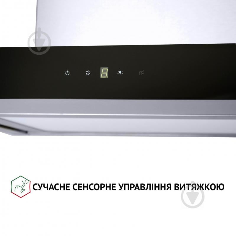 Витяжка Perfelli TS 6635 I/BL 1000 LED - фото 8