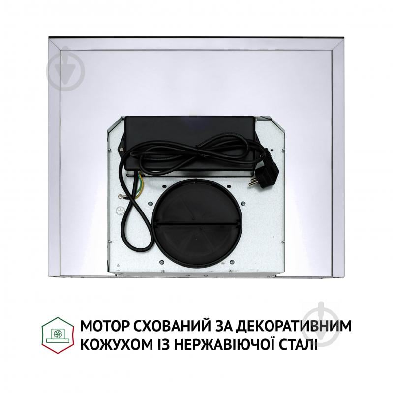 Вытяжка Perfelli TS 6635 I/BL 1000 LED - фото 9