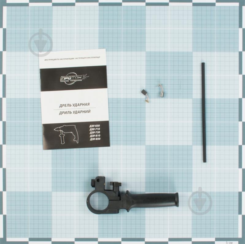 Дрель ударная ПРОТОН ДЭУ-650 - фото 3