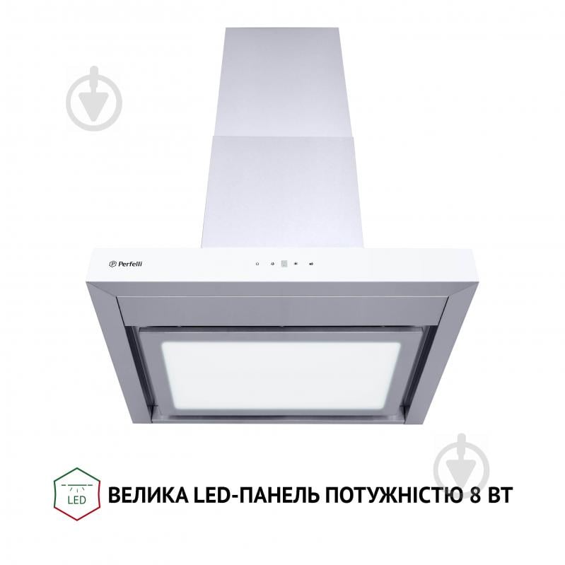 Витяжка Perfelli TS 6635 I/WH 1000 LED - фото 3