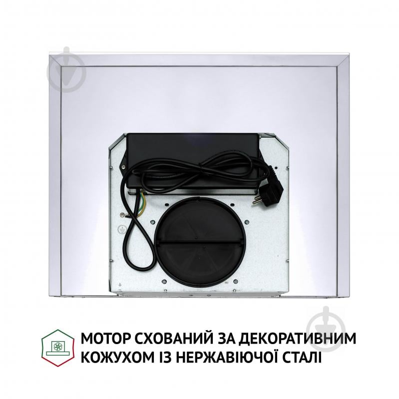 Вытяжка Perfelli TS 6635 I/WH 1000 LED - фото 9