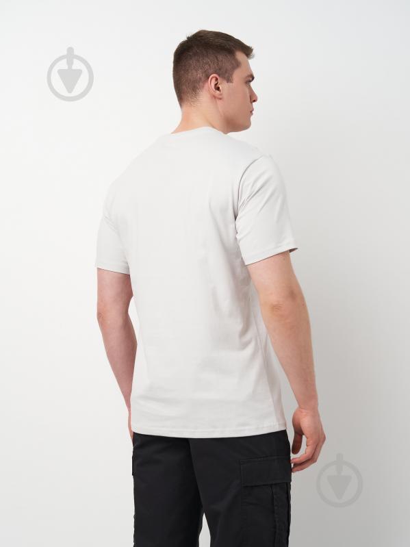 Футболка Converse CHUCK DISTORT SPRAY PAINT TEE 10027998-095 р.XL бежевый - фото 2