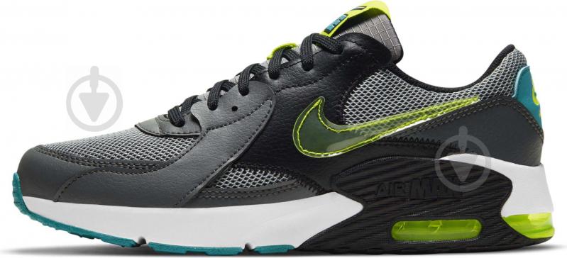 Кроссовки демисезонные Nike Air Max Excee CW5834-001 р.36 серые - фото 5