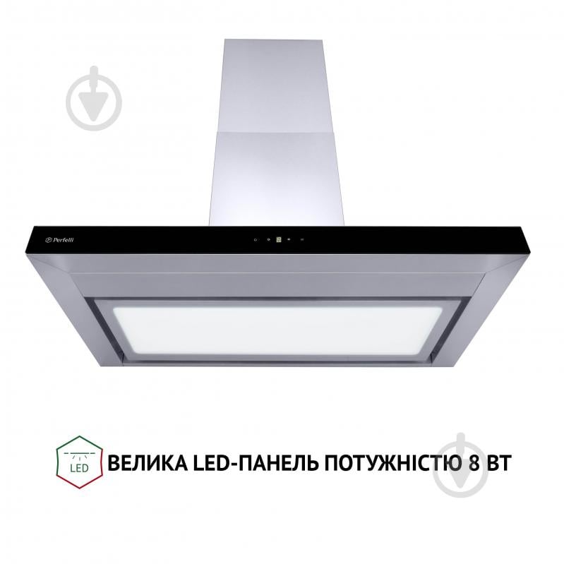 Вытяжка Perfelli TS 9635 I/BL 1000 LED - фото 3