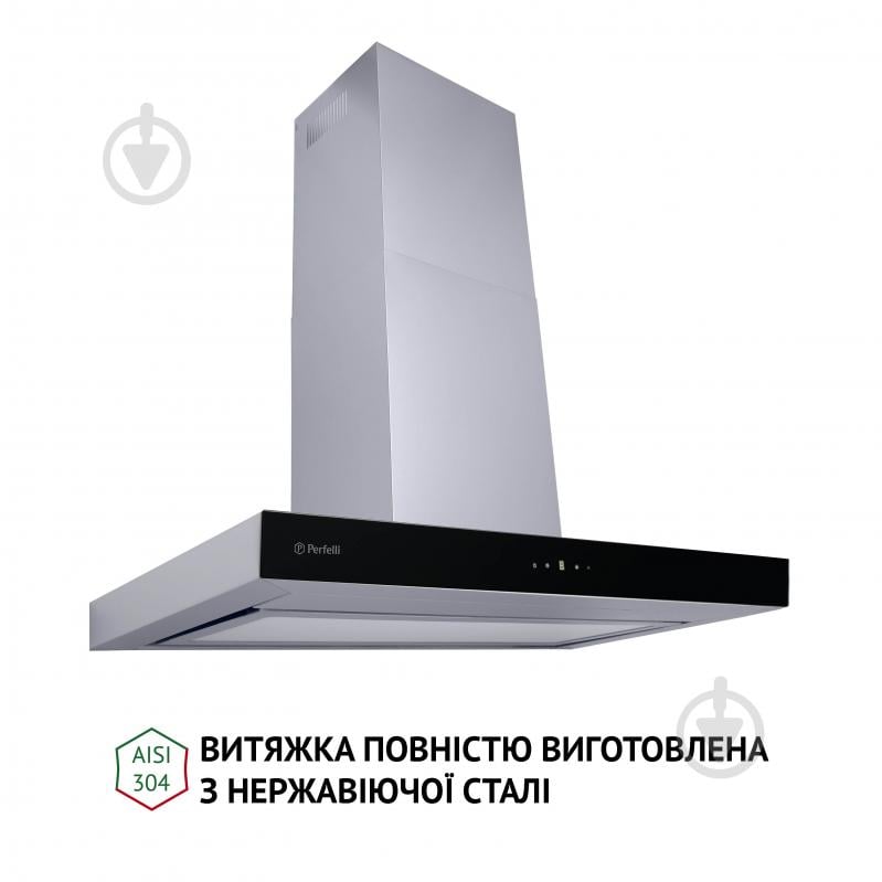 Вытяжка Perfelli TS 9635 I/BL 1000 LED - фото 4