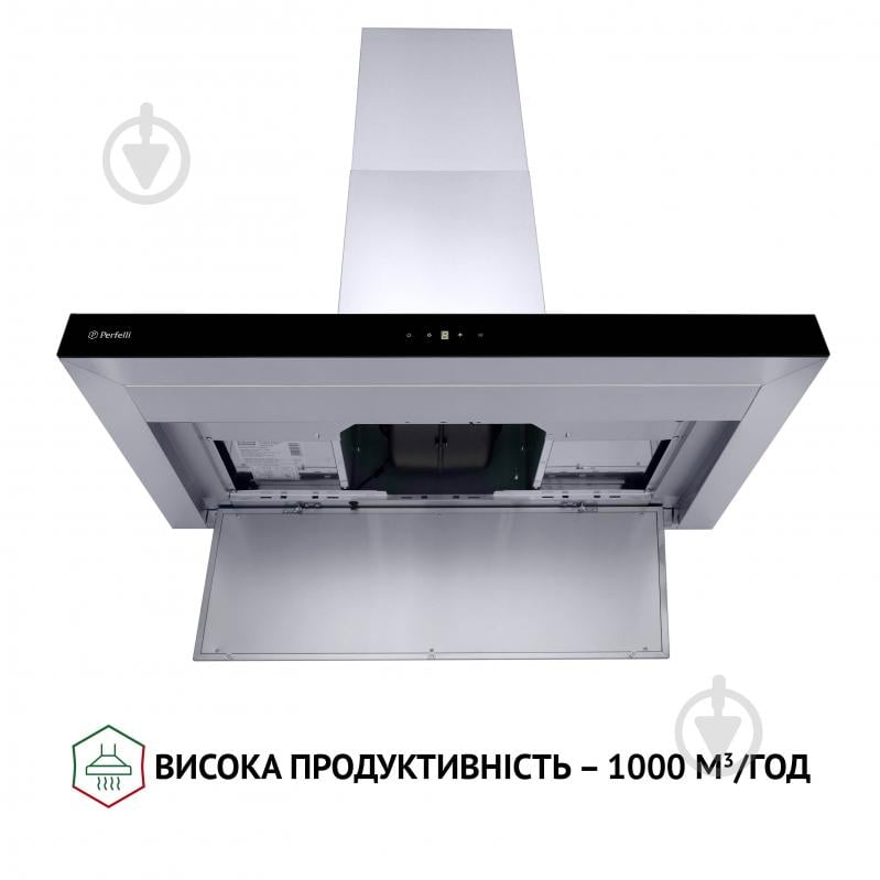 Вытяжка Perfelli TS 9635 I/BL 1000 LED - фото 7