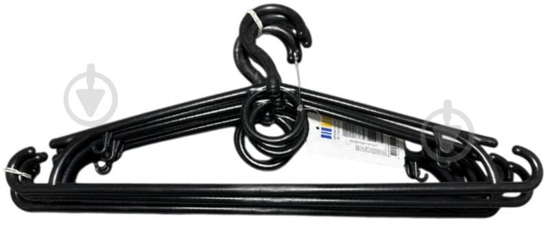 Вешалка для одежды Гемопласт в ассортименте 40,5 см 5 шт. - фото 2