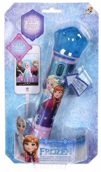 Мікрофон eKids Disney Frozen - фото 5