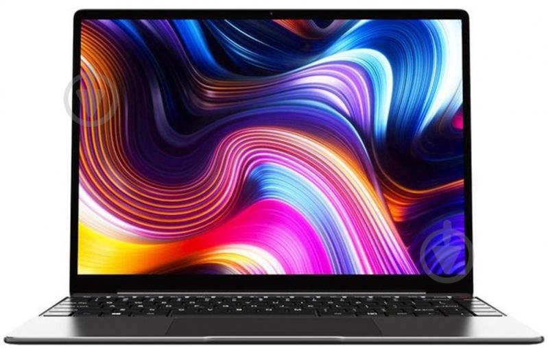 Ноутбук Chuwi GemiBook Pro 2K-IPS 14" (CWI975/CW-112267) gray - фото 1