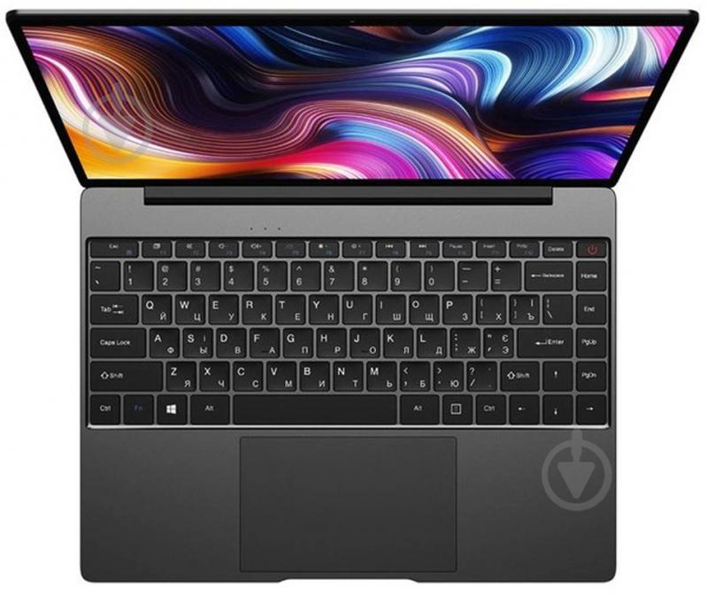 Ноутбук Chuwi GemiBook Pro 2K-IPS 14" (CWI975/CW-112267) gray - фото 3