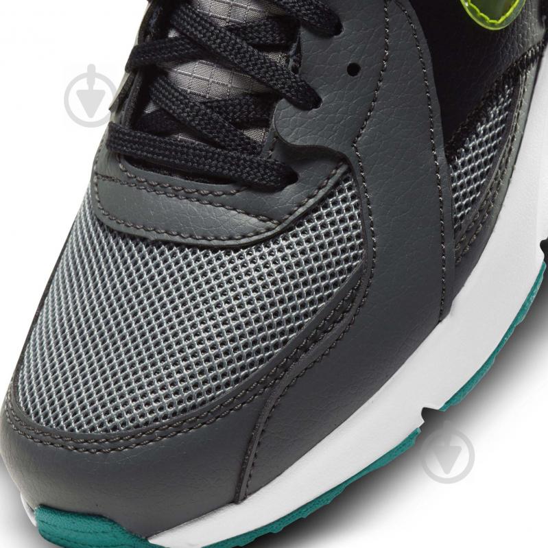 Кроссовки демисезонные Nike Air Max Excee CW5834-001 р.38 серые - фото 9