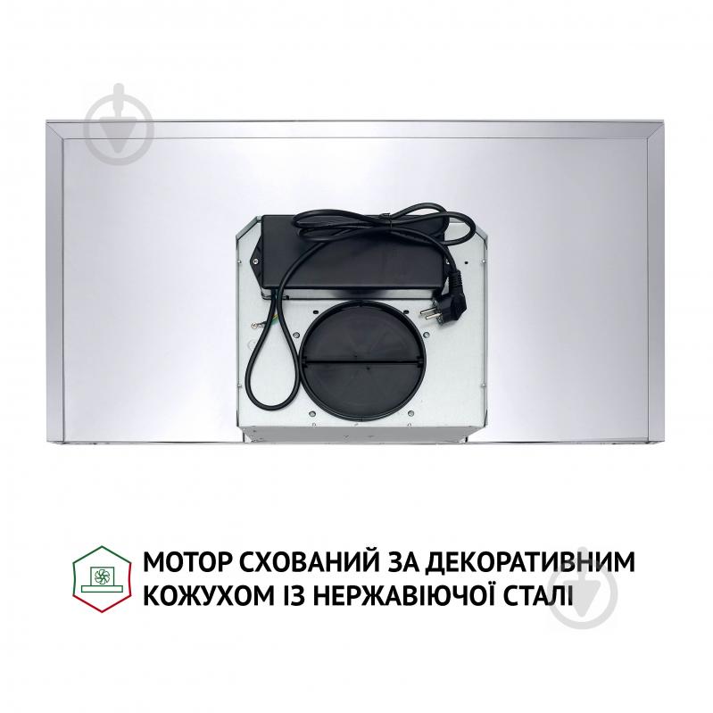 Витяжка Perfelli TS 9635 I/WH 1000 LED - фото 9