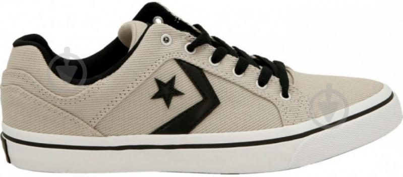 Кеды Converse EL DISTRITO OX 163202C р.44,5 синий - фото 1